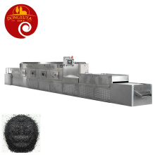 Mineral Microwave Dryer Silicon Carbonate Microwave  Drying Equipment